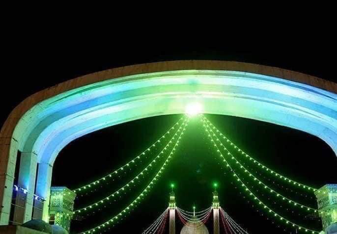 mujtabaff's tweet photo. Latest glimpses of Jamkaran holy mosque in Qom #Iran empty due to #irancoronavirus, on every 15th of Islamic month Shaban millions of people gather to pay homage to #Imam_Mahdi #ArrivalOfImamMahdi #يامهدي https://t.co/h185v0C3SR