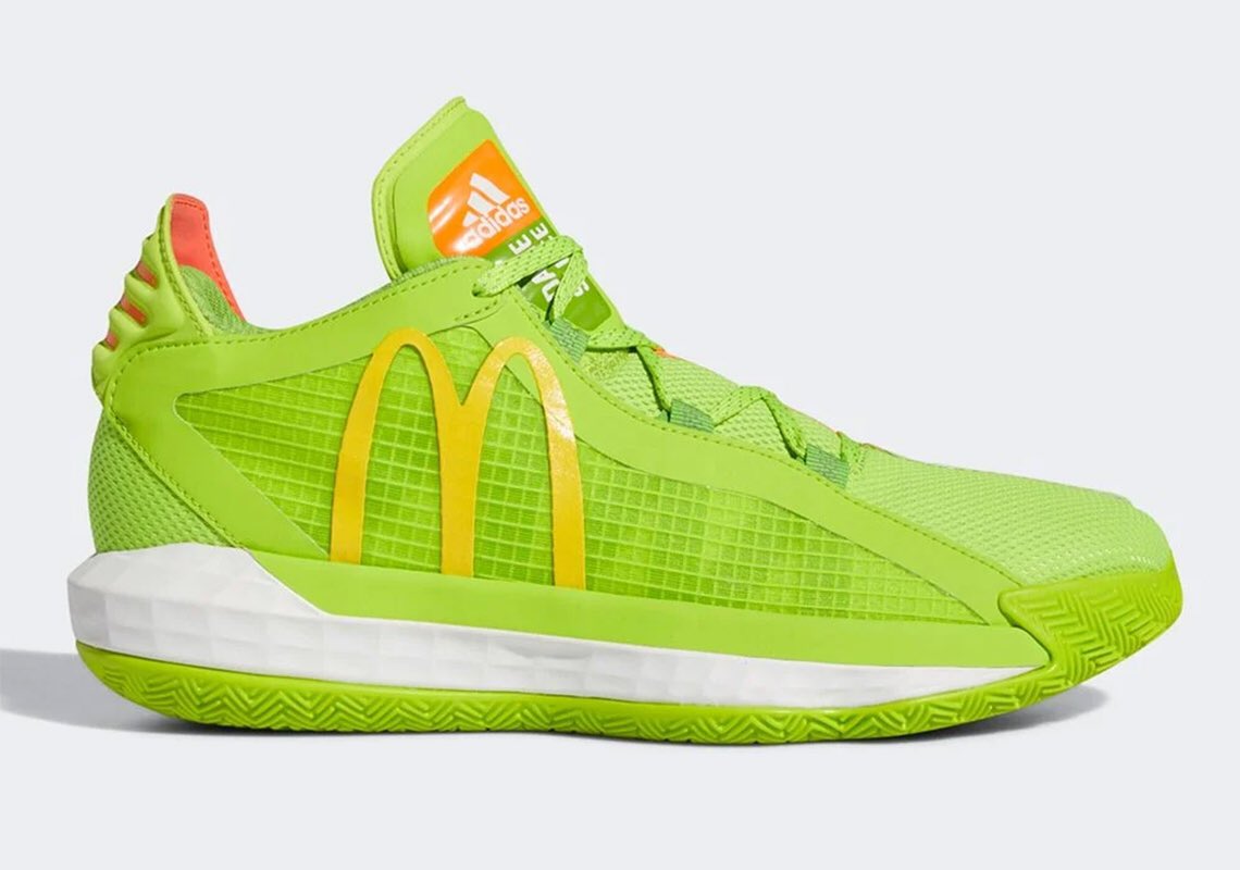宮*悟様 デイム6 マクドナルド バッシュ.com🏀 on X: 