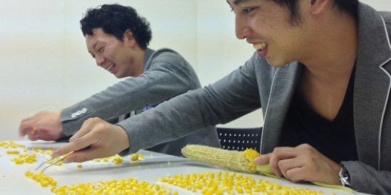 NEWYORKerHP's tweet photo. #ThrowbackNY #TBT
2013年夏
ニューヨークさんの🌽つぶ数え
https://t.co/bN3BkEHh32 #彩の間 https://t.co/1U933TVwSD