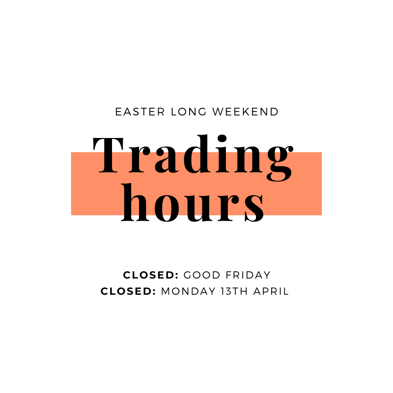 HTAAdvisory's tweet photo. EASTER TRADING HOURS 🐰

We will be closed from Friday 10th April to Monday 13th April, reopening on Tuesday 14th April.

Use this time to relax and stay safe 🧡 https://t.co/LrDY9tuOEY