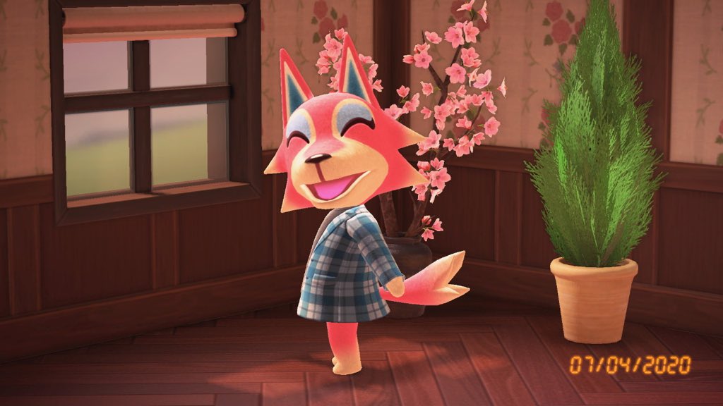 Pufferdoodles's tweet photo. only animal crossing content from now on #AnimalCrossingNewHorizons https://t.co/HY25y1GClb