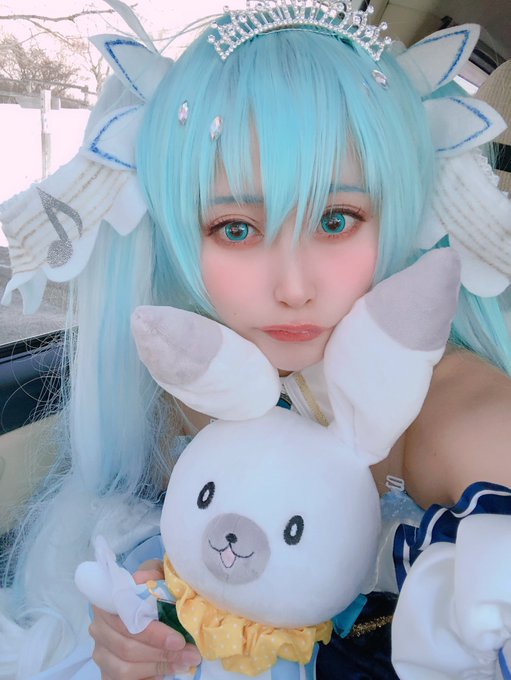 Twitterのコスプレ画像6