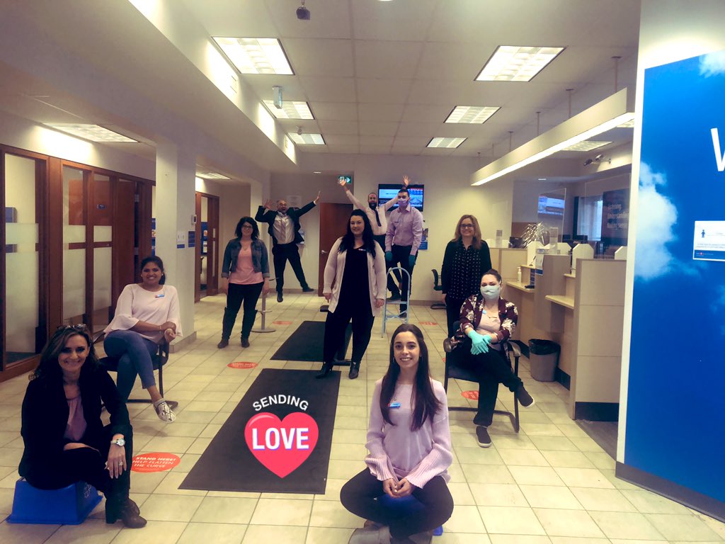 Royal York Team #PinkShirtDay