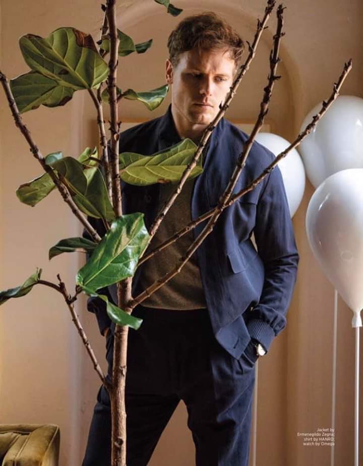 gandusio's tweet photo. Distant, but united in love for #SamHeughan #Outlander #Bloodshotmovie #SasRedNotice #Damnmagazine #photoshoot #photography #photooftheday @GalkeSabine @fulvia14130533 @twingles321 @sutto15 @BernadetteClaxt https://t.co/Cplen5c0Pd