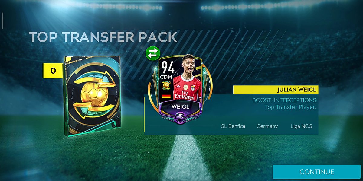 MarcusDoo11's tweet photo. Farewell Top transfer..
.
.
#FIFAMobile20 #FIFA20 
@Nakata767 @PlayerInform @DDhinjan @srikarabs @Pratikp11484797 @AM_THE_NIZAR @LionMob14 https://t.co/037JjW2jxM