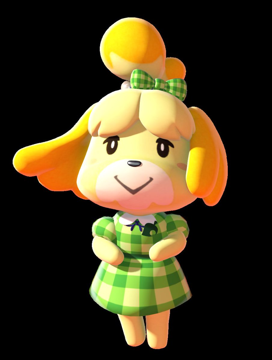 if this thread blows up, that I doubt, I'd like to, if anybody has a different opinion, pls, don't be rude. we don't like rude people. rude people make Isabelle cry