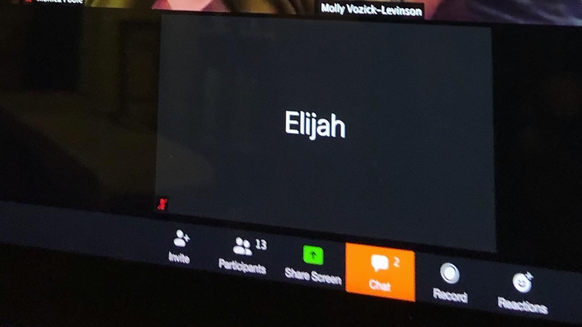 My cousin won the virtual Seder by creating a burner Elijah account and making us let him in the zoom halfway through.