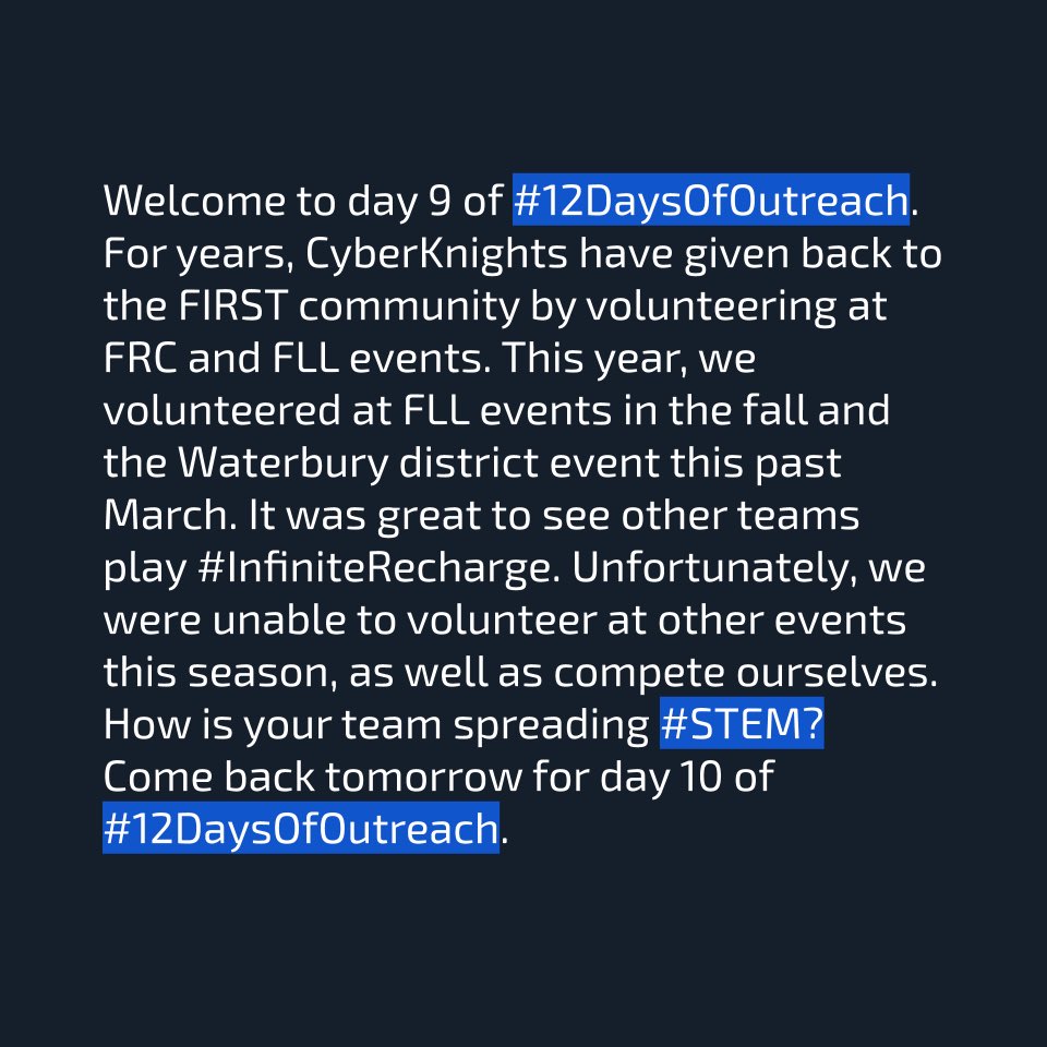 FIRST Team 195 tweet media