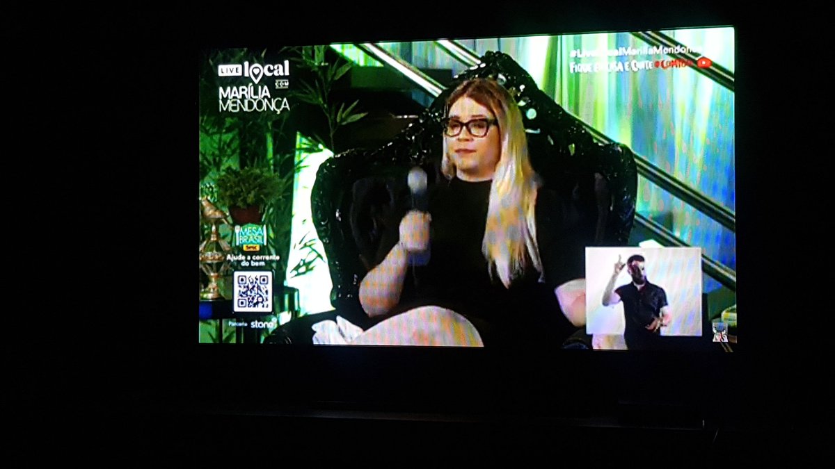 Fatiisantoss's tweet photo. Maravilhosa!

Que voz!

@MariliaMReal https://t.co/RVmR1HUrhV