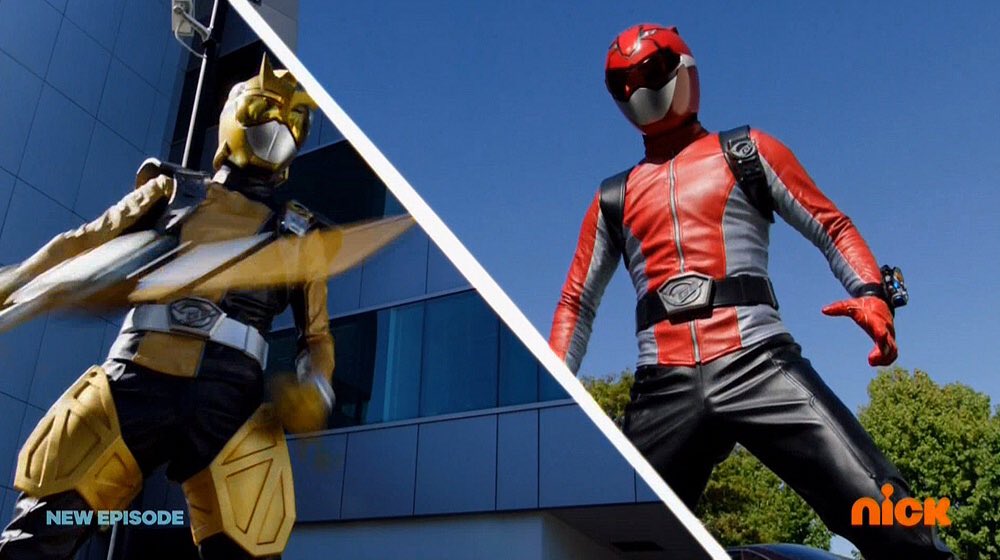 RangerSelect's tweet photo. Update to https://t.co/S9K3opv2qg for Power Rangers Beast Morphers Season 2 Episode 6.
New Power Rangers Beast Morphers airs Saturdays on Nick at 8:00 a.m. (ET/PT)
#powerrangers #rangerselect #rangernation #itsmorphintime #gogopowerrangers #beastmorphers #beastxmode https://t.co/hL8Bmv4rFk