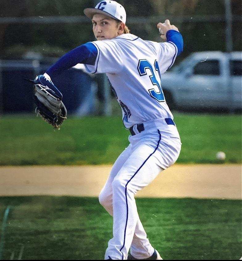 Senior Spotlight: Alex Grabowski
Alex started playing Tball in Pre-K and has played every year since. His whole high school baseball career has been as a Curtis Viking, on the mound as a Pitcher! (9th JV 10th-12th Varsity) Next yr, Alex will be attending Pierce Community College!