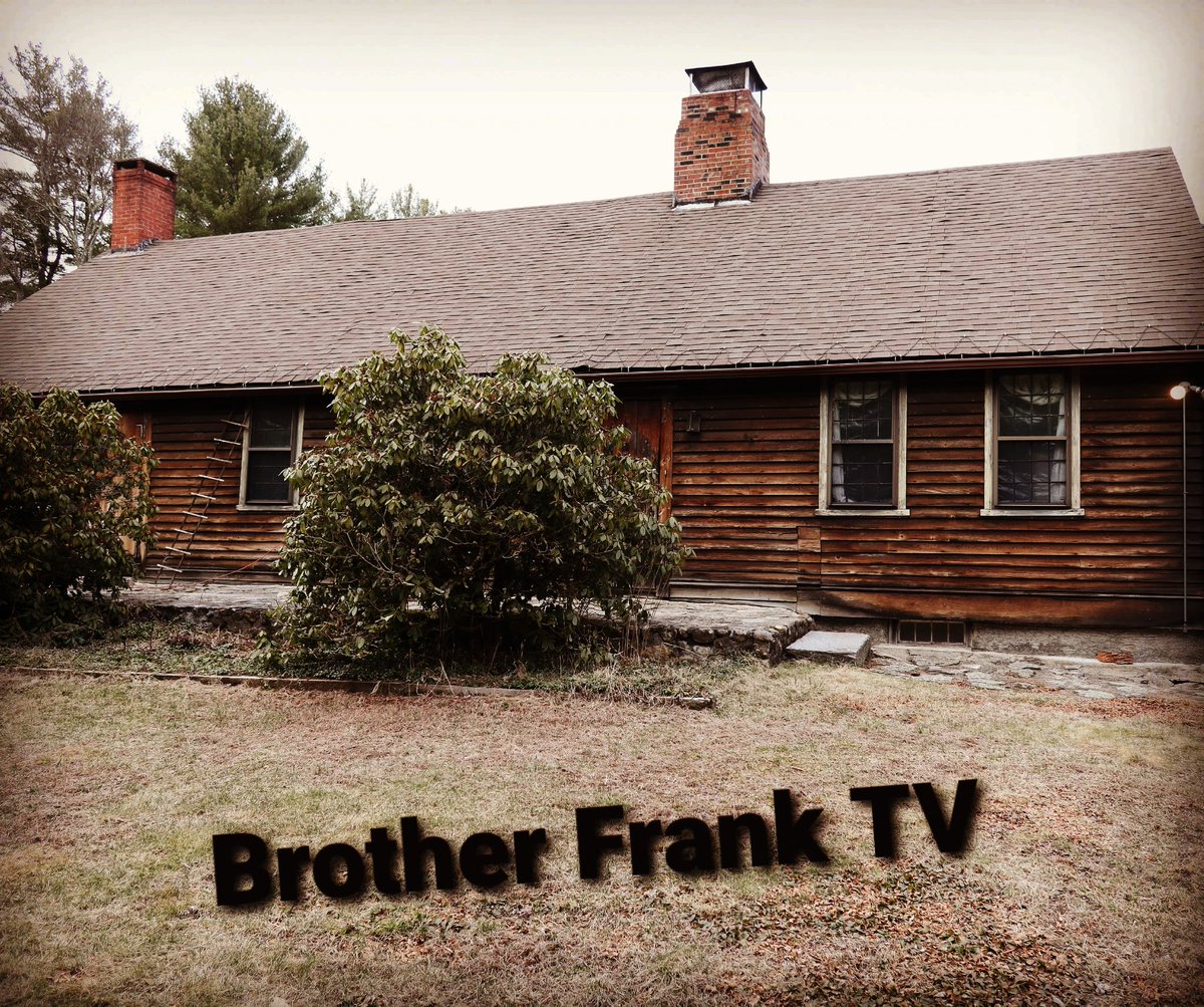 BrotherFrankTV's tweet photo. The Real Conjuring House Is In Editing.... Vid Dropping Over The Weekend Peeps!
#CueTheIntro!
@BrotherFrankTV Loves Ya! https://t.co/4qZViAeocO