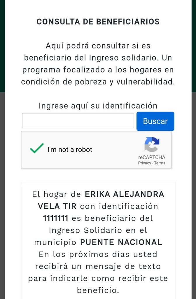 Camilo Romero tweet media