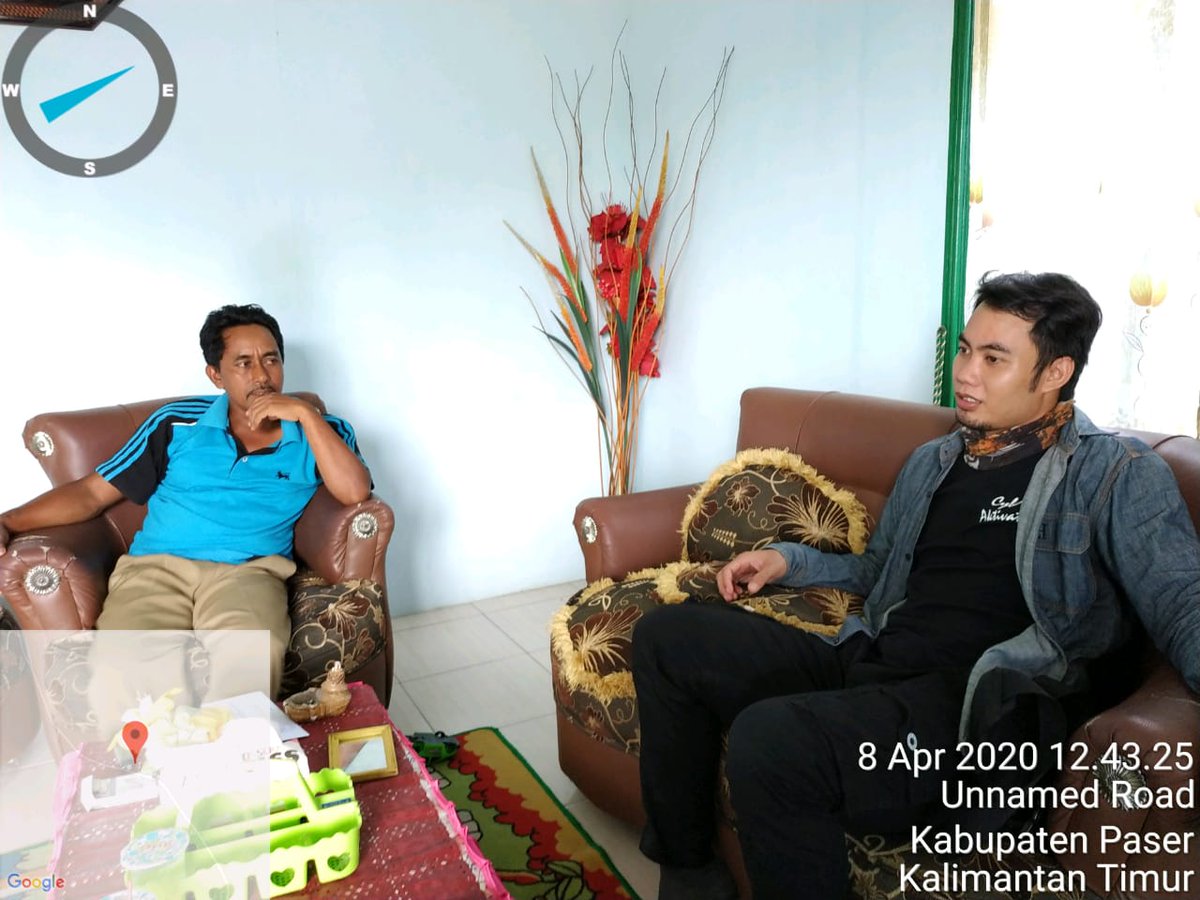 Aguserwansyah's tweet photo. Kunjungan dan diskusi tentang perkembangan usaha yg lagi sedikit terkendala karna dampak covid-19
Dan terlambat melaksanakan RAT.
@PENYULUH_COOP
@KemenkopUKM
#penyuluhkoperasi
#ppklkemenkop
#ppklpaser
#ppklkaltim
#koperasimaju
#DampakVirusCorona https://t.co/YTONimrNDy