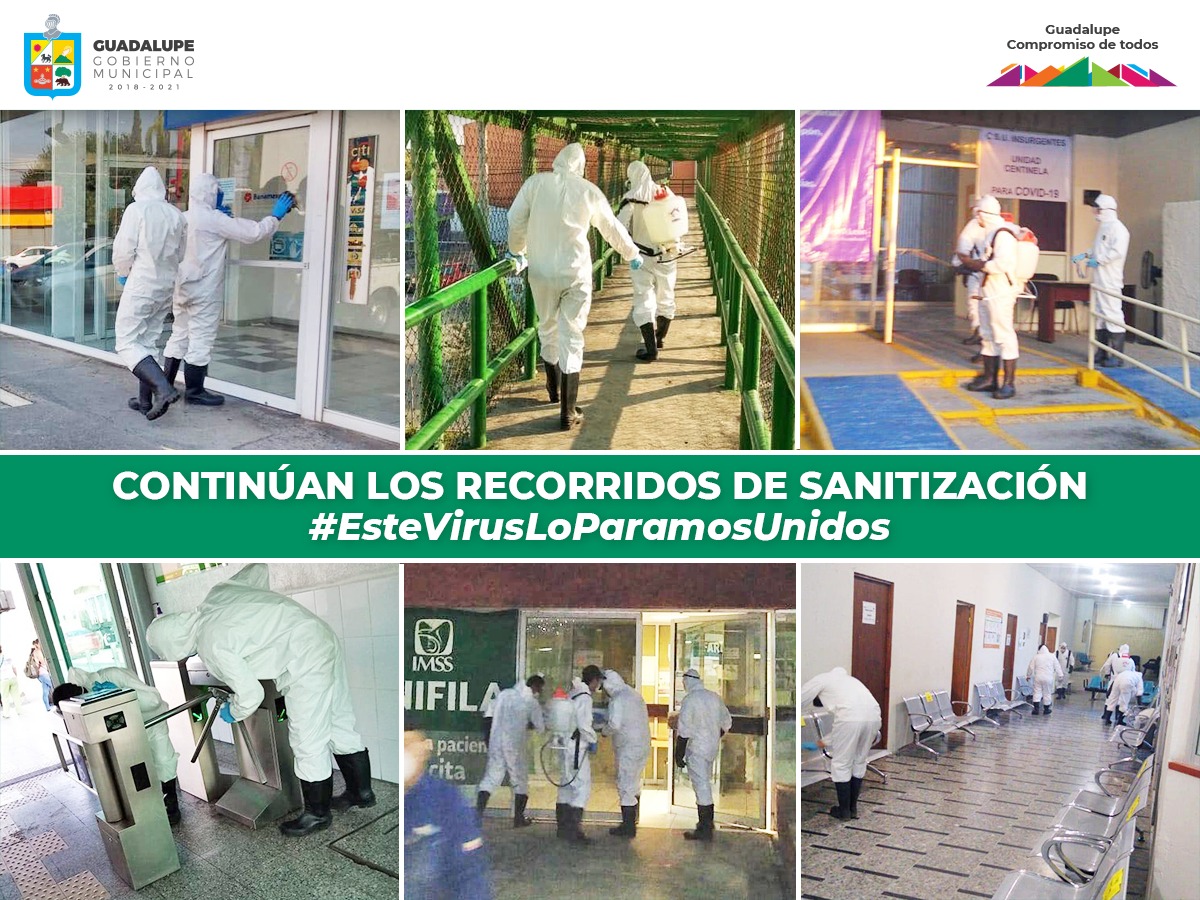 Guadalupe Gobierno Municipal tweet media