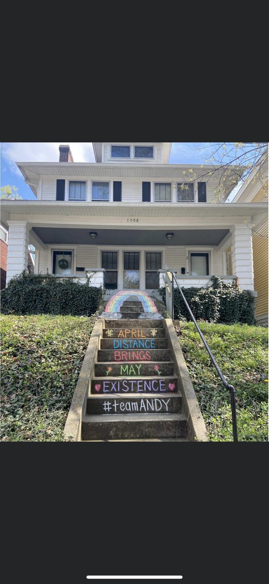 LynTravis2's tweet photo. #TeamKentucky #HealthyAtHome ⁦@GovAndyBeshear⁩ https://t.co/qd3mpWqivD
