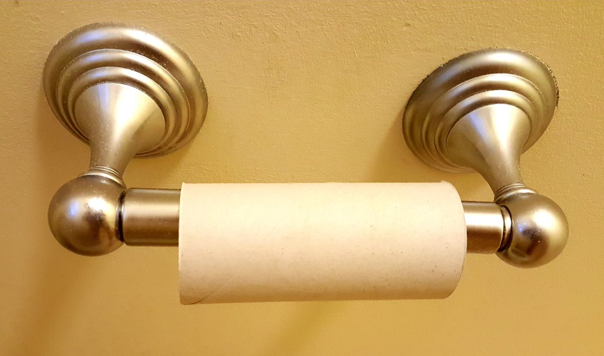 JoeBuonfiglio's tweet photo. And now a scene from "It's a Horrible Life," my reimagined take on Frank Capra's classic film in this time of pandemic crisis. Enjoy...
"Look, daddy. Teacher says, 'Every time a toilet paper roll mourns, a demon gets his horns.'"
#TPtales
#toiletpapergate
#StayAtHome https://t.co/bDU4Yg31YF