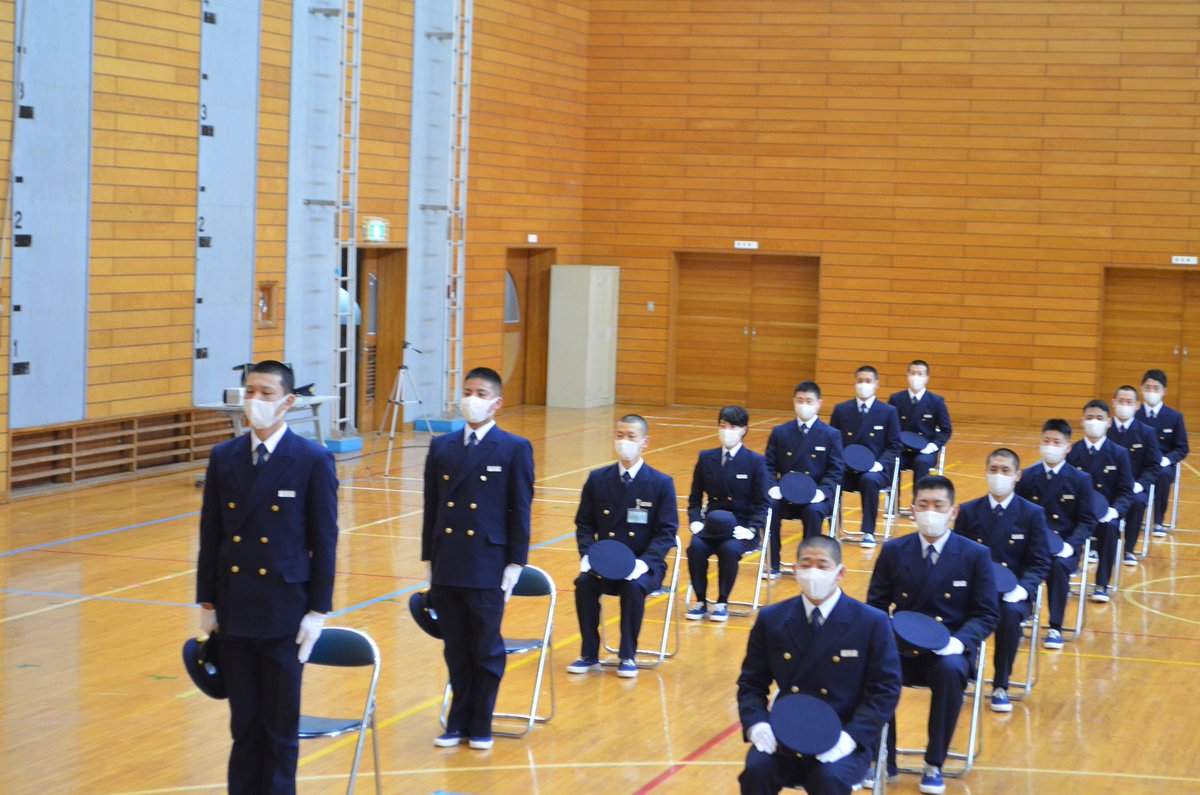 千葉市消防局 千葉市を守る消防士 が新たに誕生しました 4月3日千葉市消防学校で 入校式 を行いました 消防士として勤務する前に 学校での厳しい訓練を乗り越えた者が所属へ 千葉市消防局 千葉市を守る消防士 が新たに誕生しました 4月3日千葉市消防学校で 入校式 を行いました 消防士として勤務する前に 学校での厳しい訓練を乗り越えた者が所属へ