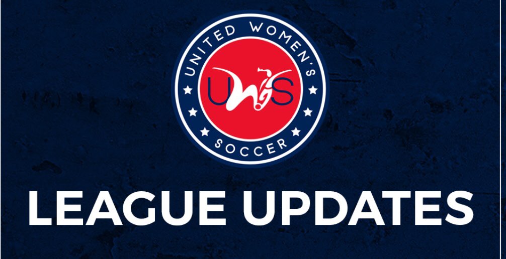 PRESS RELEASE
On 4/4/20 <a href="/UWSSoccer/">United Women's Soccer (UWS)</a> confirmed their intent to play both the 2020 UWS and UWS 2 campaigns. The season will be delayed to align rescheduling with CDC health and safety guides.
<a href="/MLive/">MLive</a> <a href="/MLiveSports/">MLive Sports</a> <a href="/MLiveDetroit/">MLive Detroit</a>
