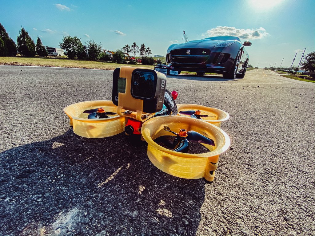 JetMediaProduc1's tweet photo. Thanks to @Racedayquads for being open during these times. We were able to buy the parts to build our first cinewhoop and get it flying. @Shendrones Squirt V2 is ready for filming after its first real maiden voyage.
#jetmediaproductions #orlando #fpv #multirotor #shendrones https://t.co/GOkZ4JLGx2