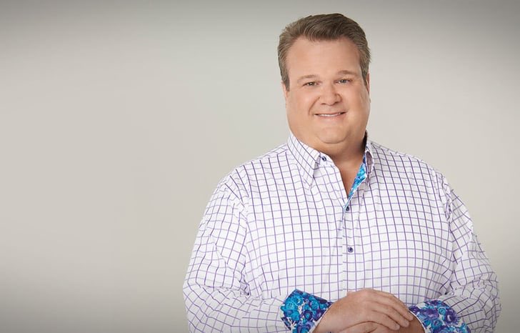 KCKPolice's tweet photo. @ericstonestreet To our native son, Eric Stonestreet, thanks for eleven fabulous years of fun, Fizbo and family - Modern Family. #congratulations #kcklove #kckproud #modernfamily https://t.co/khkA8yRO3P