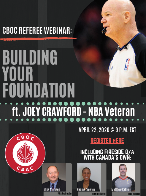 RefAlberta's tweet photo. We're a little excited that @CanadaCboc is providing such an excellent learning and development opportunity. For registration details, visit: 
https://t.co/BcFGThxcog
#buildyourfoundation #abhoops https://t.co/JfcZkugtwP