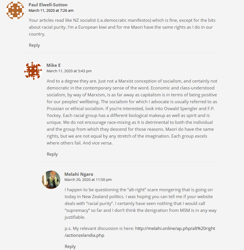 Tamaki Anti Fascist Action Tafa Antifascistakl Twitter