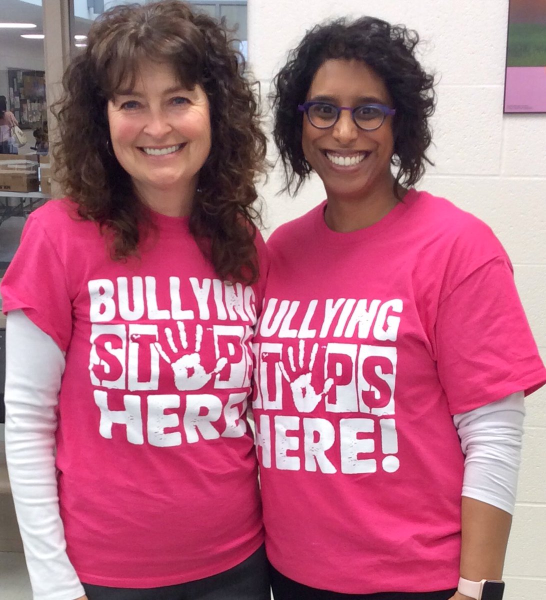 RossDrive's tweet photo. Last year together, this year we honour the Day of Pink remotely.  Inclusion, respect and empathy starts with us, and it starts with you! https://t.co/s92jtqprWQ