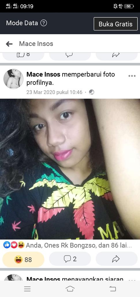 KucingGatal3's tweet photo. Mace blowjob dan dia bukan insos 

Sorong hits 🤣

Yg mau vidio DM https://t.co/HyyXLfN4Le
