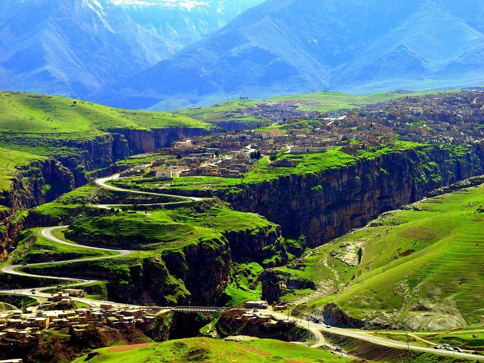 Nature in great Kurdistan a thread: