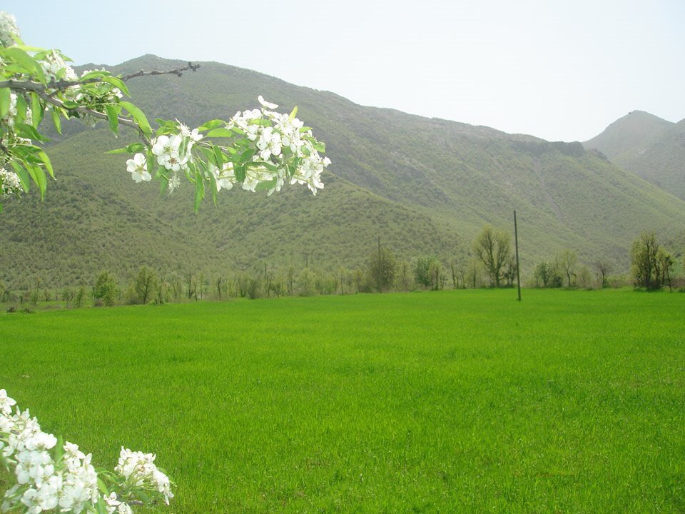 Kurdistan in spring
