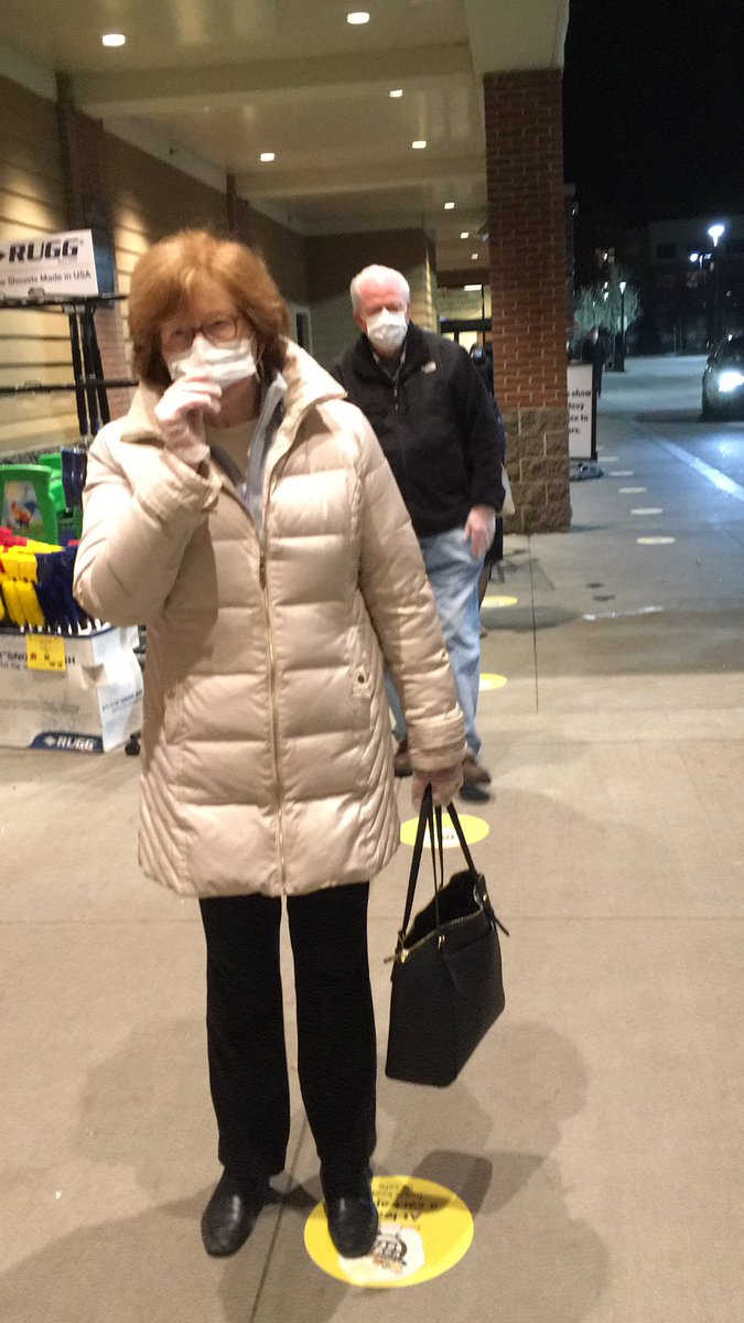 Denise Meade tweet media