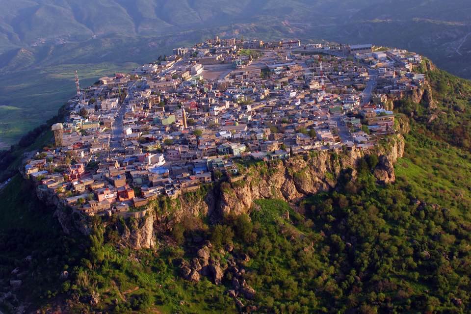 Amedî, southern Kurdistan