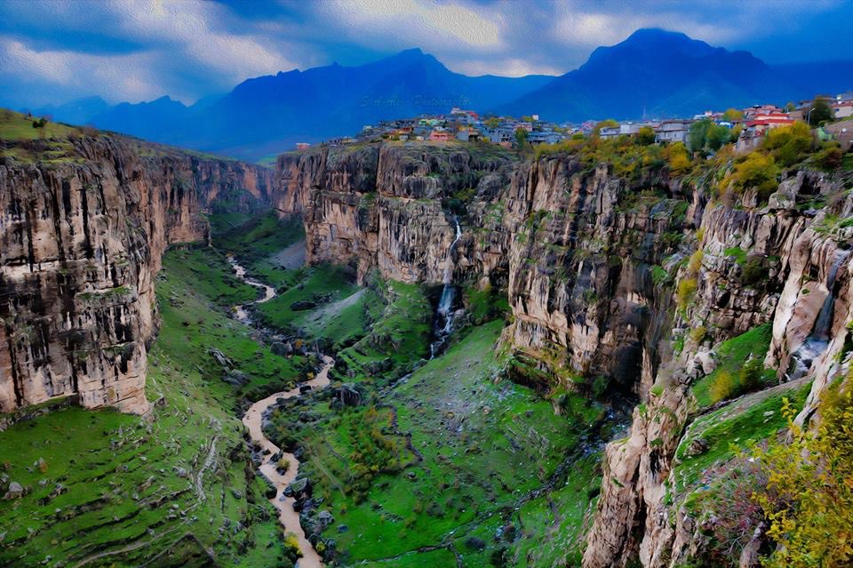 Rawandiz, Southern Kurdistan