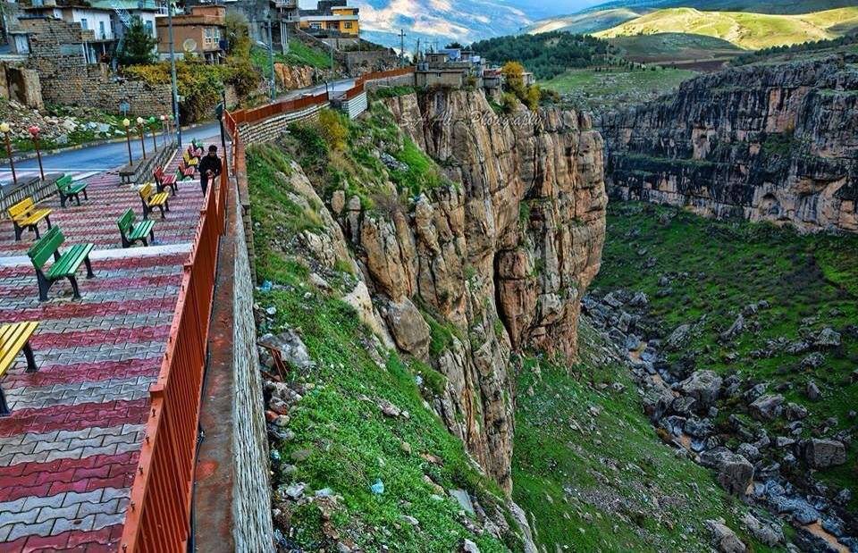 Rawandiz, Southern Kurdistan