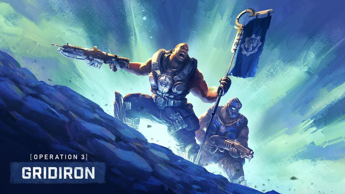 TEEAMSSJ's tweet photo. Homies se viene un sorteo de un pack de la op. 3 de #Gears5!!!
Solo sigue estos sencillos pasos para poder participar es totalmente gratis.
✅Seguir a @TEEAMSSJ
✅Seguir a @CracK1st 
✅Seguir a @ReflameSSJ 
✅Etiquetar a una persona
✅Comentar con una captura los pasos. https://t.co/vUeUJTfs7R