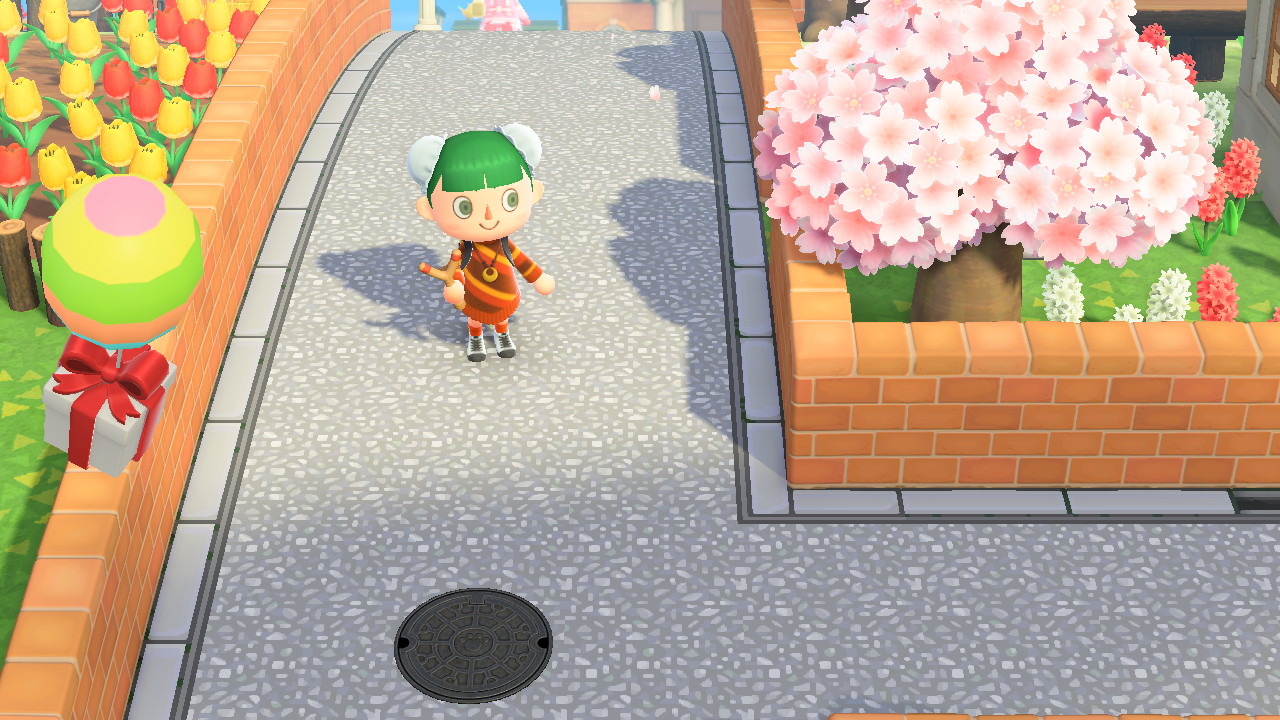 Hiko あつ森マイデザイン 細かい砂利道 どうぶつの森 Animalcrossing Acnh Nintendoswitch T Co Azvdx9ofen Twitter