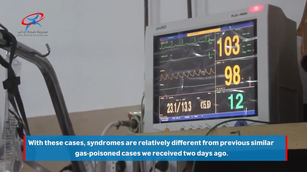 Even more amazing is that after the alleged attacks of March 24 and March 30, countless articles and interviews appeared, but no victim, no doctor, no article, no tweet - nothing and nobody - mentioned this March 24 Sarin attack. On the contrary: