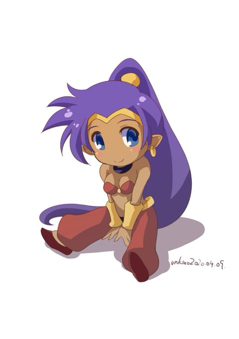 今日のシャンティさん

全く同じような絵を過去に描いた気がする 