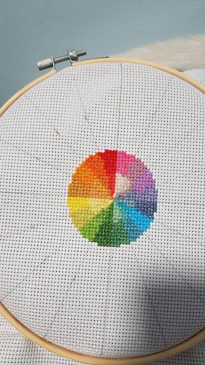 I've done the second section. 32/80 colours