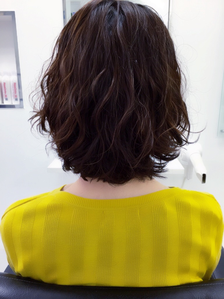 弱酸性パーマ Twitter Search