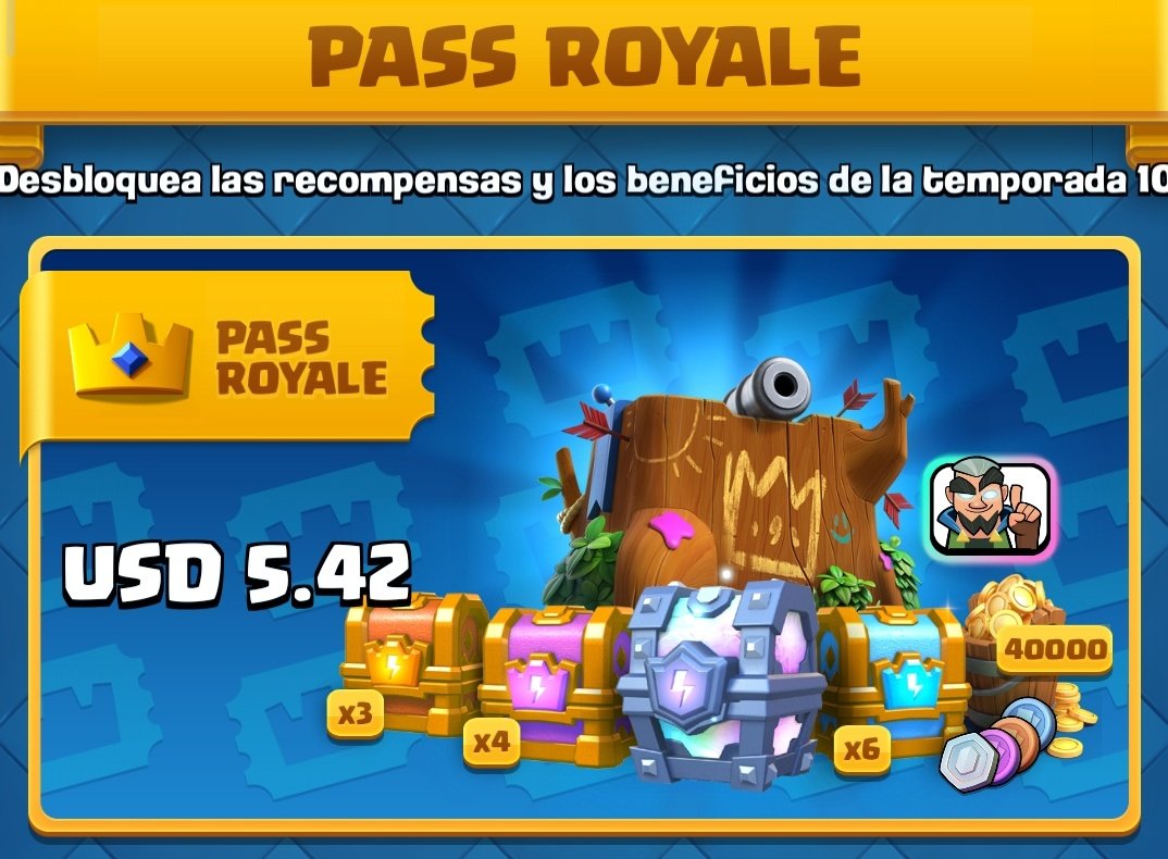 🤑 SORTEO 🤑

¡3 PASES ROYALE SEASON 10: EL ATRACO!🥳

Requisitos:
📍Seguirme @sarah_kimchi_ 🥰
📍Seguir a <a href="/MrAleYt1/">MrAleYT⭐️</a> 🤗
📍Seguir a <a href="/Husselava/">Husse16</a> 😋
📍Etiquetar a 2-3 Amigos 🤠
📍RT🔁 y Fav❤️

SE ENTREGARÁ EL 15 de abril

PAGO VÍA PAYPAL

🍀¡Mucha suerte!🍀