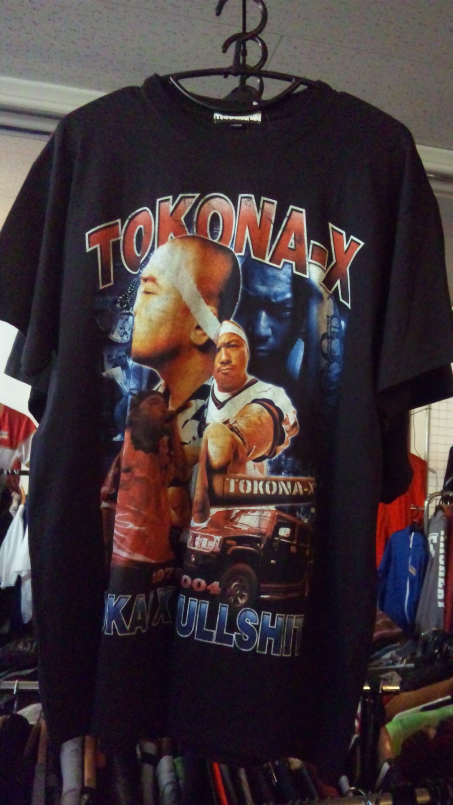 TOKONA-X tシャツ　vintage