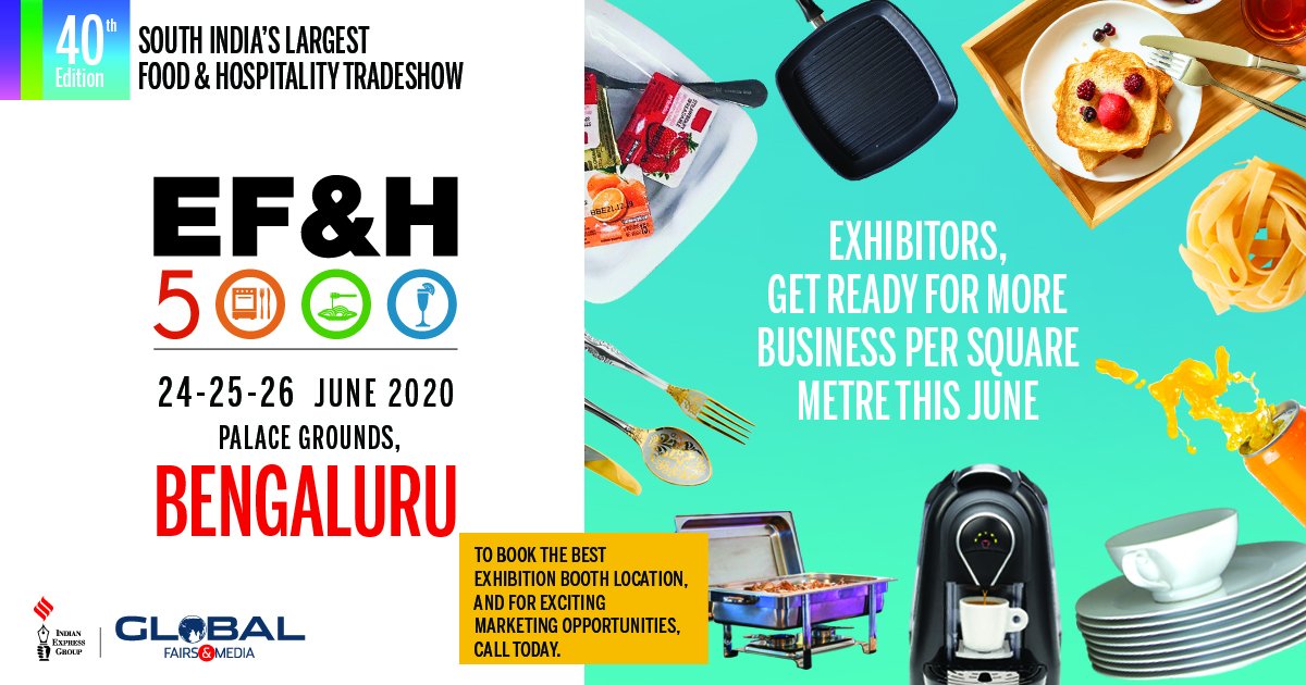Express Food & Hospitality Expo tweet media
