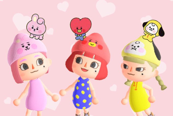 Bt21のtwitterイラスト検索結果 古い順 Bt21のtwitterイラスト検索結果 古い順