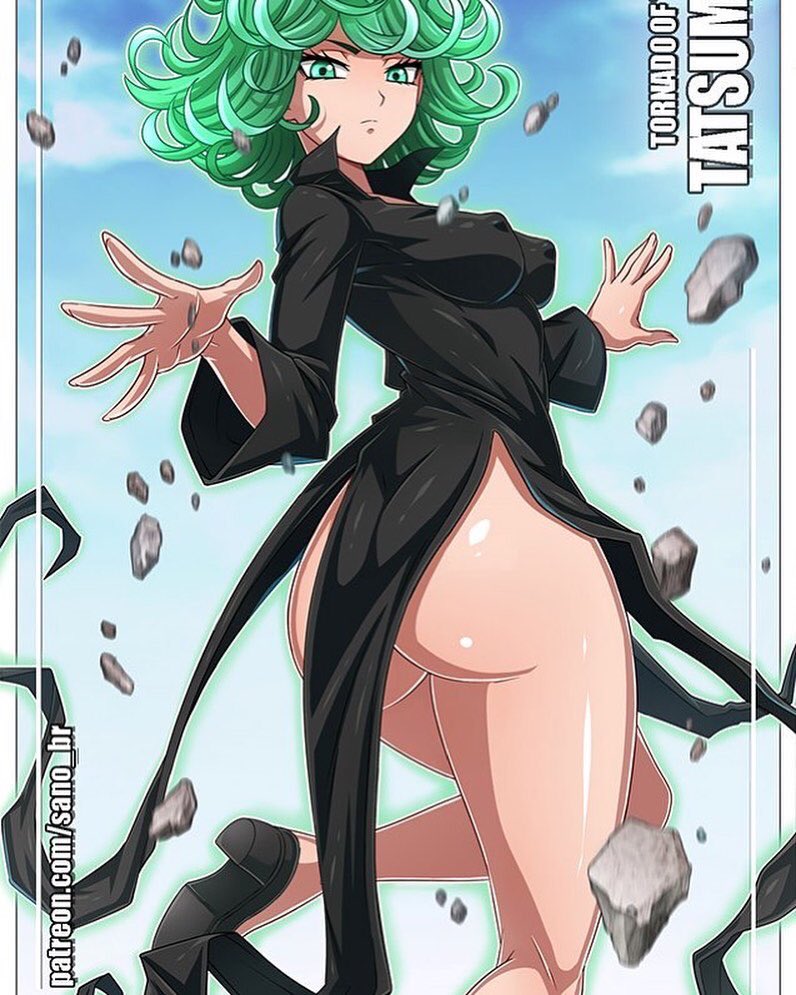 kinkyphat's tweet photo. @LewdRealm Tatsumaki ♡ https://t.co/5Md3cuT4wl
