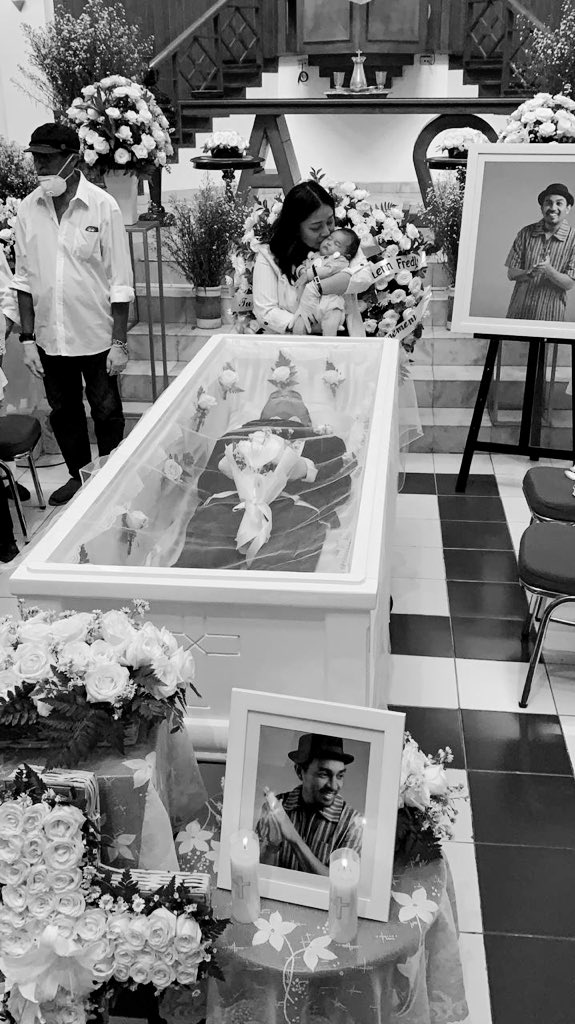 Heartbreaking 🥀😭
Rest in LOVE, Glenn Fredly 🥀
Your music remains in our heart. Legend♥️