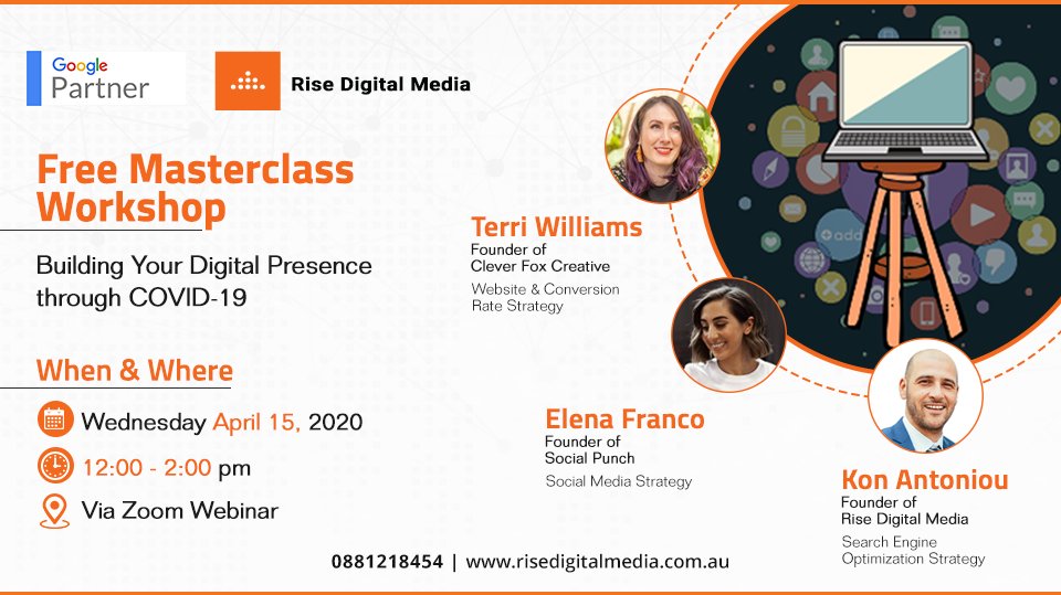 Rise Digital Media tweet media