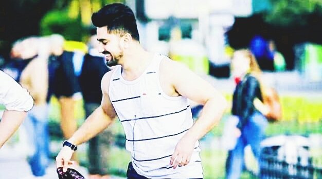 "I proposed her everyday and her beautiful smile was enough for me to understand it's a YES from her !!YESS WE ARE FINALLY IN   #ZainImam  #ShivaniSurve