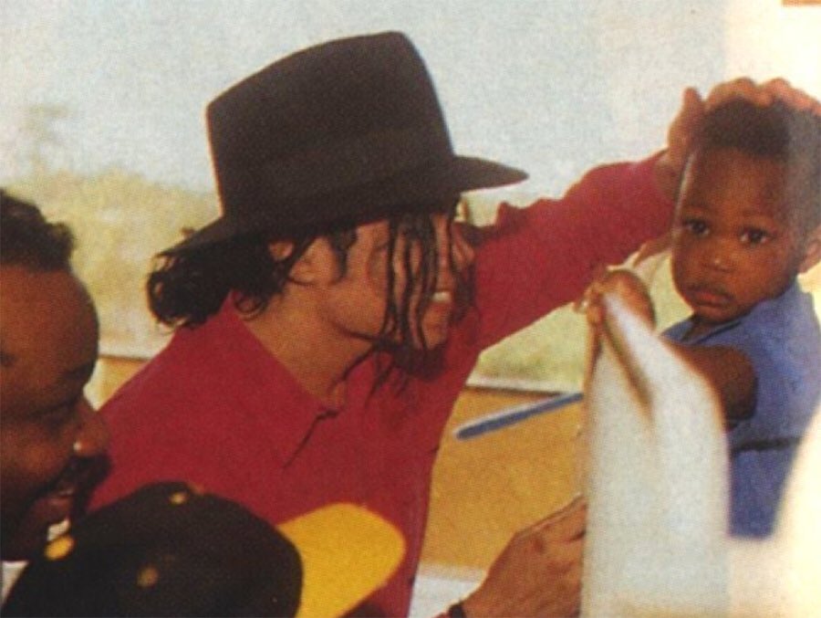 Just because Michael wore make up, hair extensions and androgynous clothing and overall did not fit the stereotype of what a black man “should” be he still deserves respect and should be recognized for not only his blackness but attributes to the black community